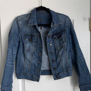 Kut from the Kloth Juliet Jean Jacket
